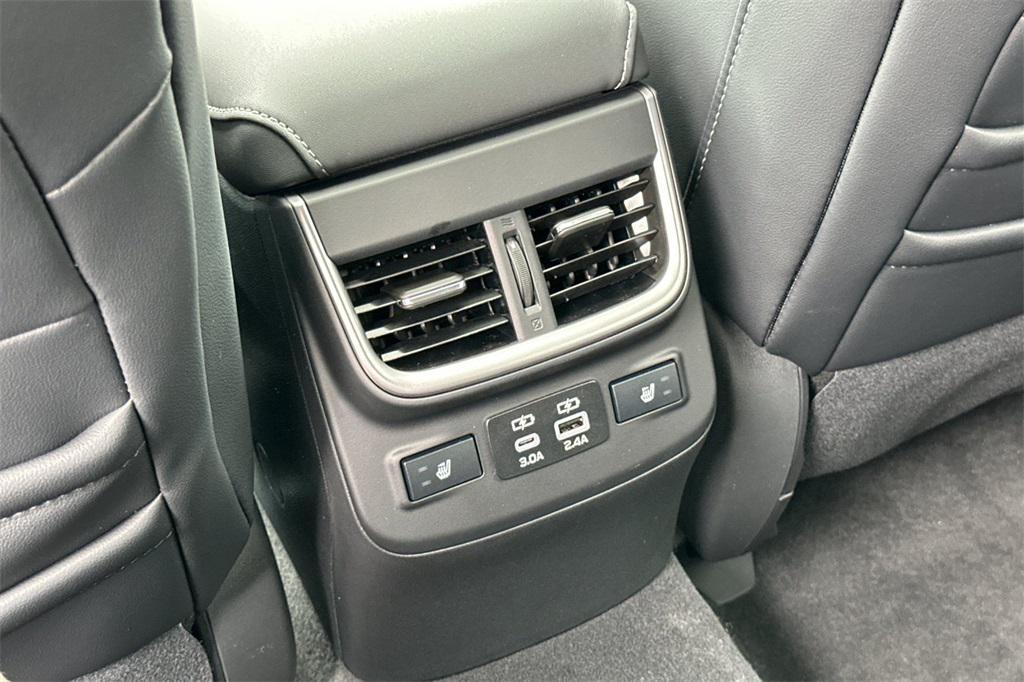 new 2025 Subaru Outback car, priced at $47,124