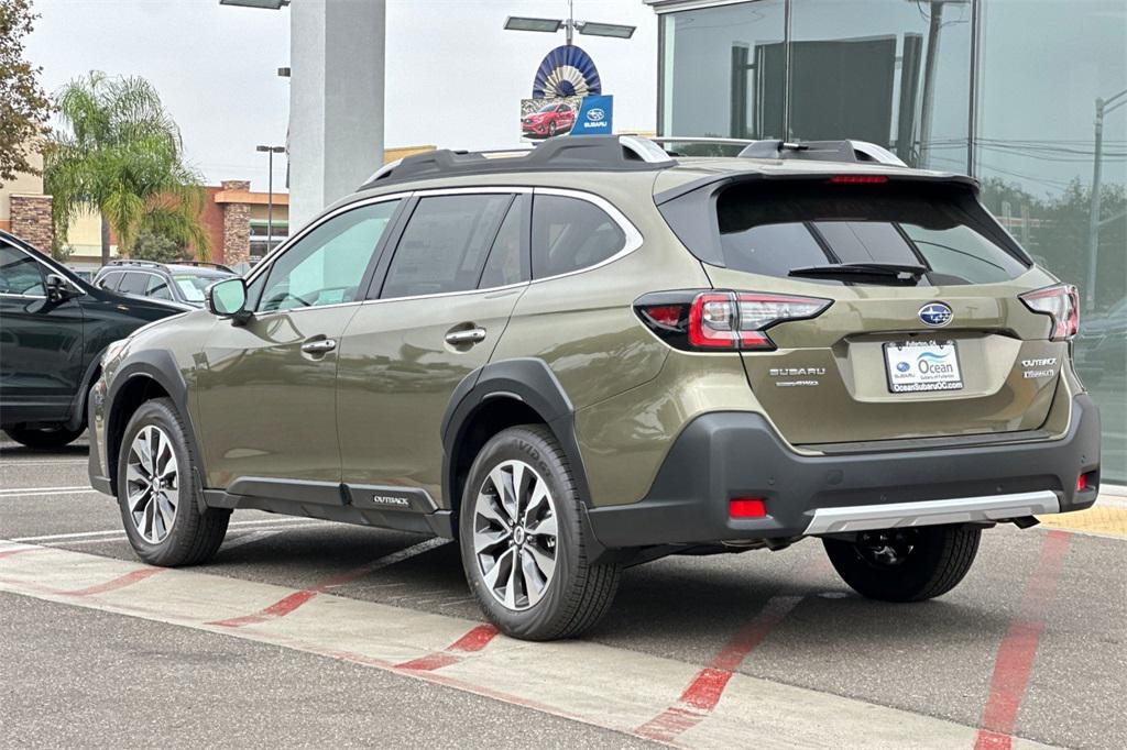 new 2025 Subaru Outback car, priced at $47,124