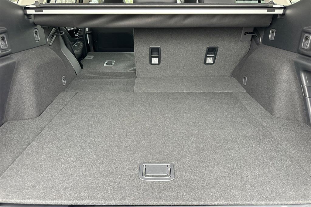 new 2025 Subaru Outback car, priced at $47,124