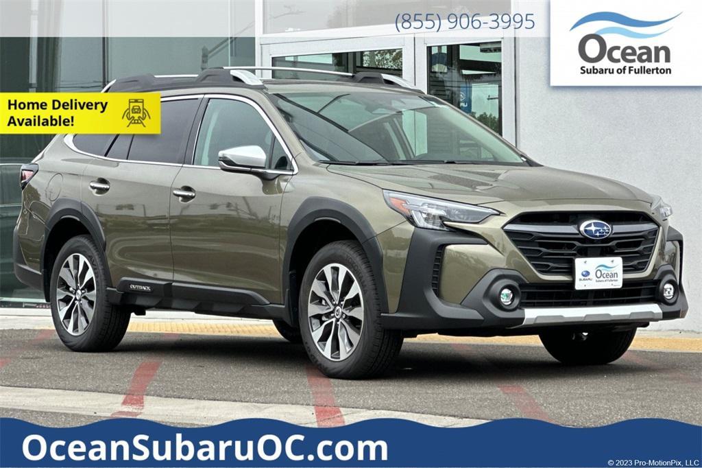 new 2025 Subaru Outback car, priced at $47,124