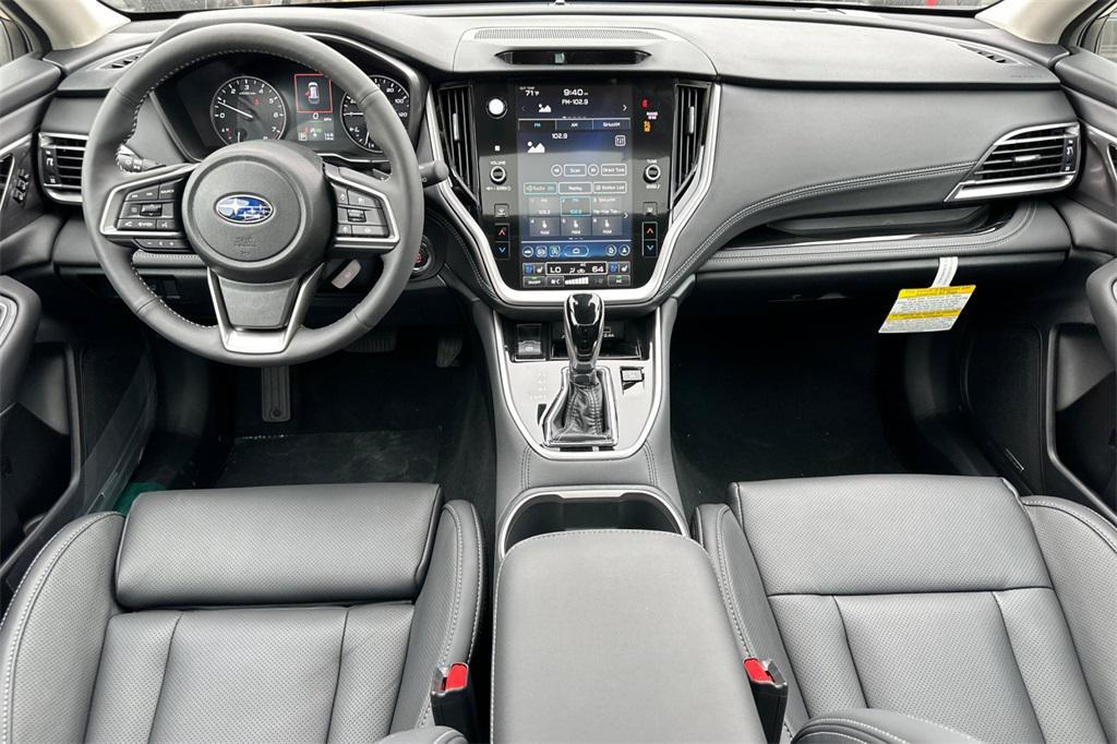 new 2025 Subaru Outback car, priced at $47,124