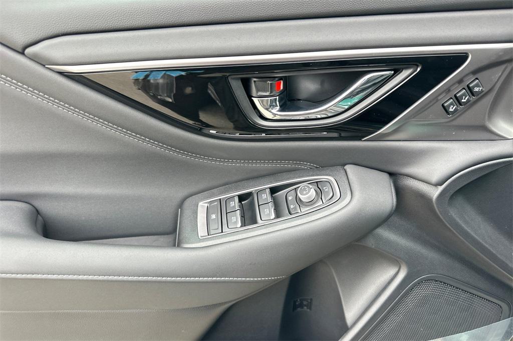 new 2025 Subaru Outback car, priced at $47,124