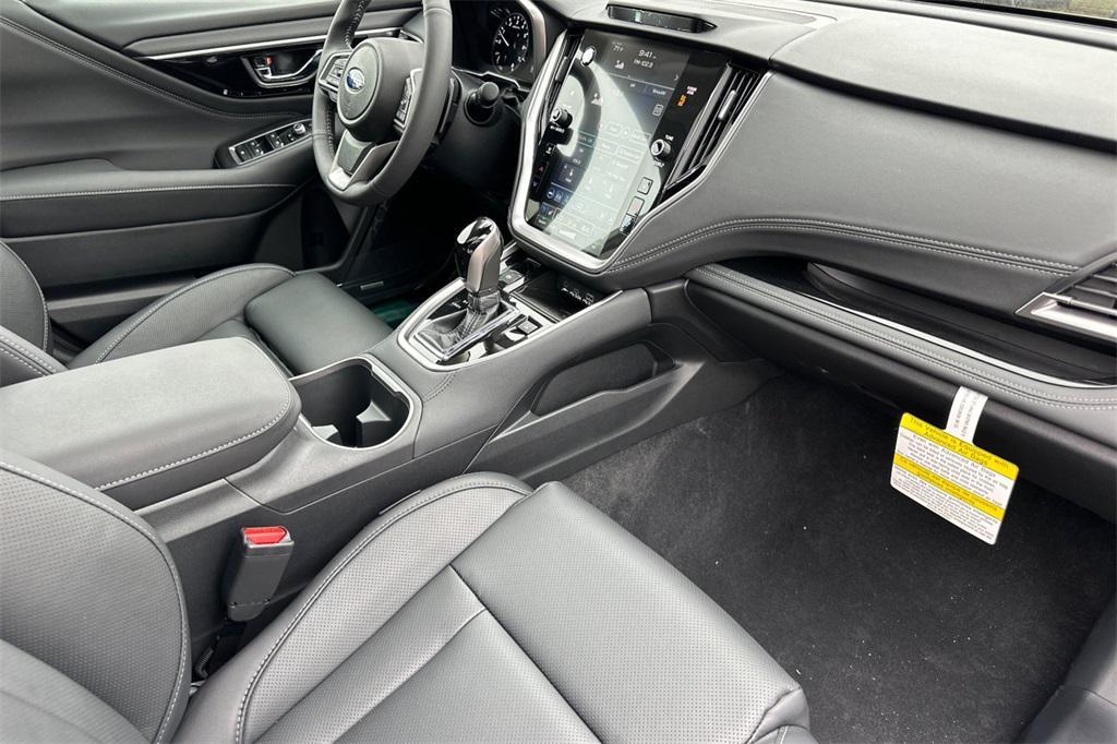 new 2025 Subaru Outback car, priced at $47,124