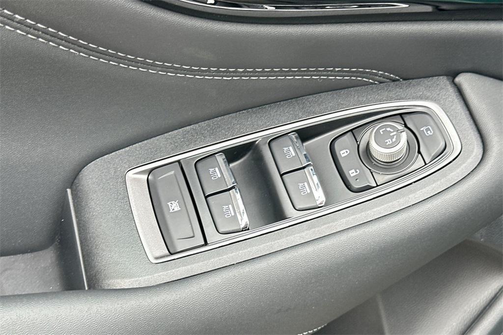 new 2025 Subaru Outback car, priced at $47,124