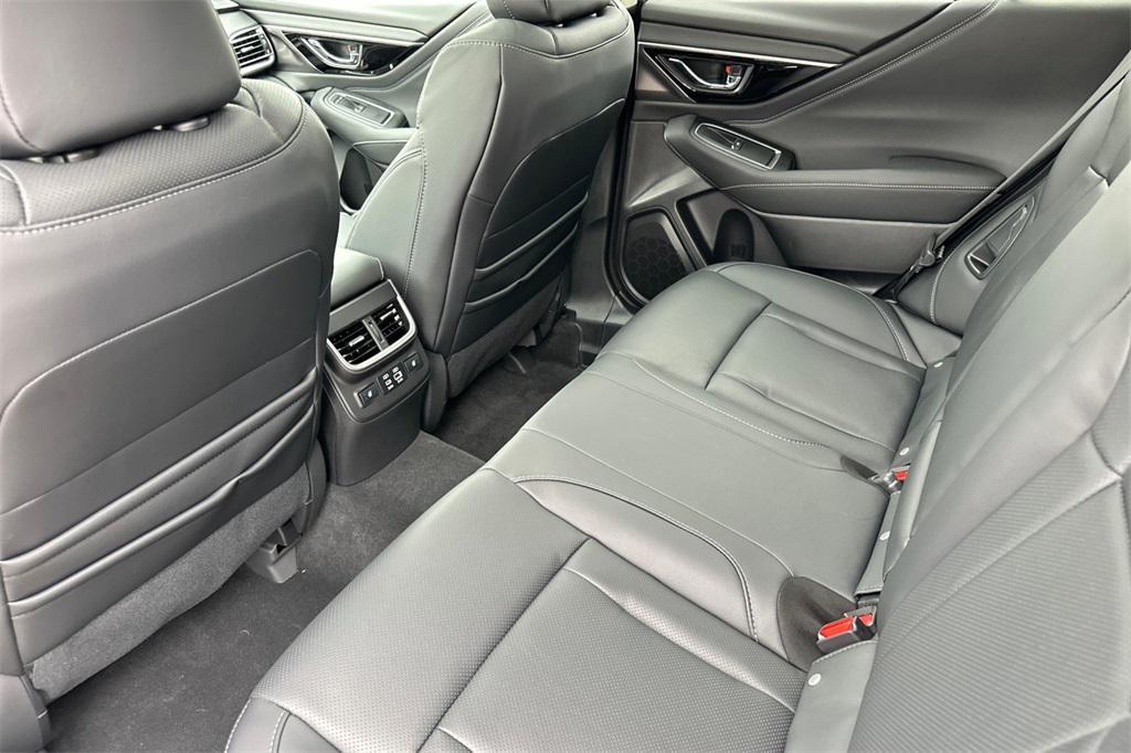 new 2025 Subaru Outback car, priced at $47,124