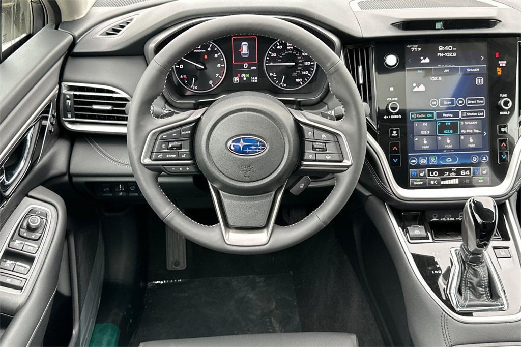 new 2025 Subaru Outback car, priced at $47,124