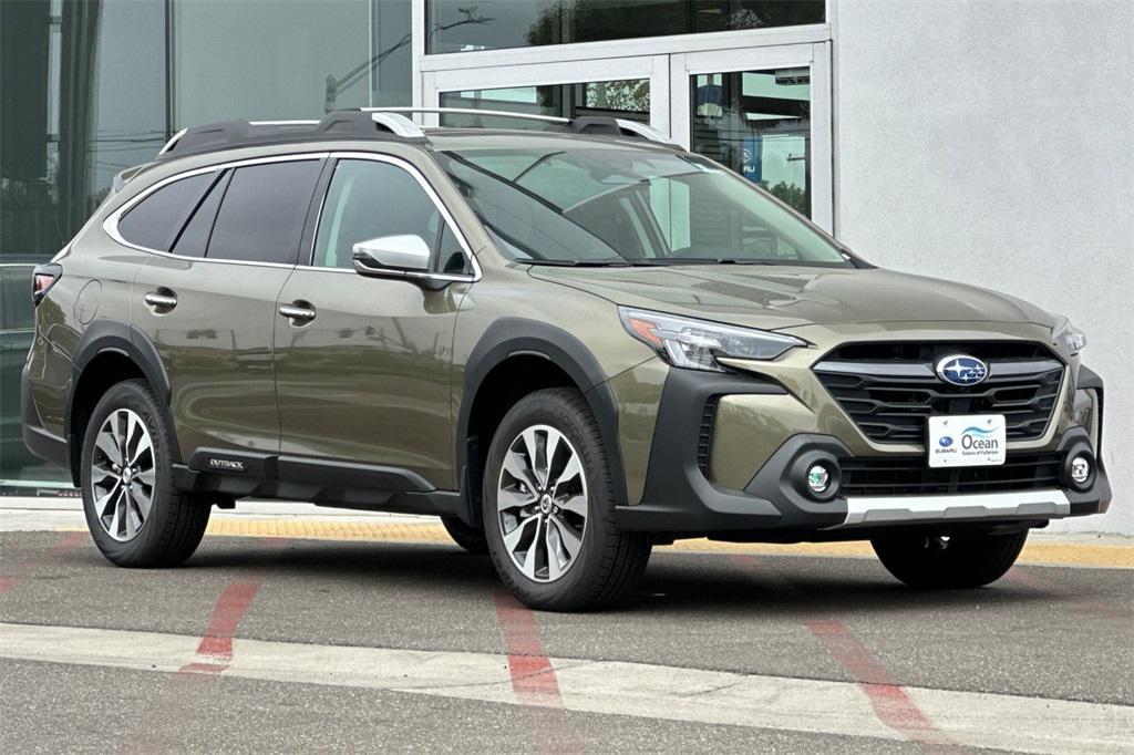 new 2025 Subaru Outback car, priced at $47,124