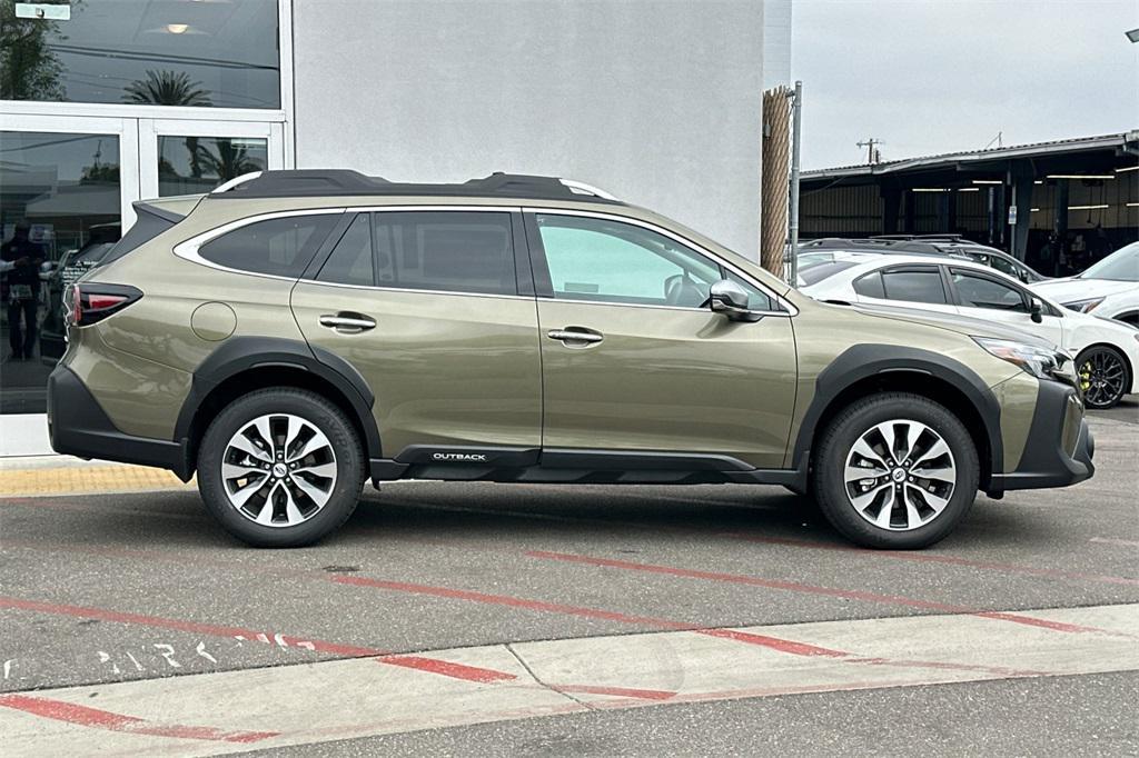 new 2025 Subaru Outback car, priced at $47,124