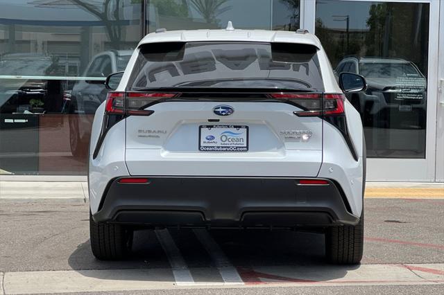 new 2024 Subaru Solterra car, priced at $51,014