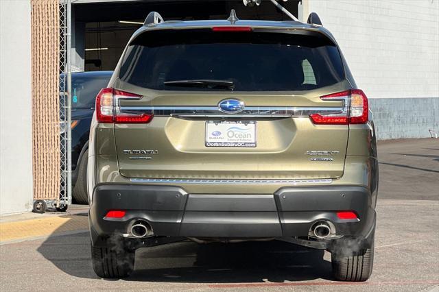 new 2025 Subaru Ascent car, priced at $48,992