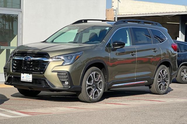 new 2025 Subaru Ascent car, priced at $48,992