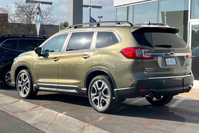 new 2025 Subaru Ascent car, priced at $48,992