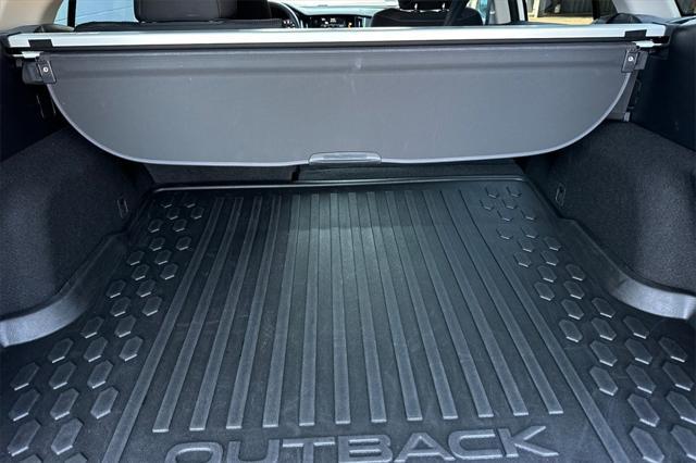 used 2024 Subaru Outback car, priced at $32,975