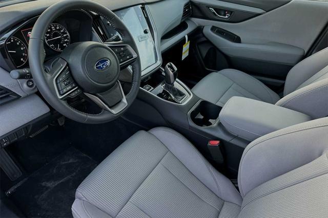 new 2025 Subaru Legacy car, priced at $30,094