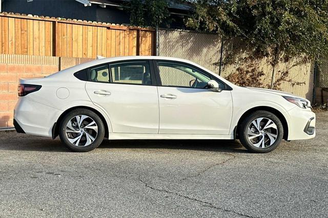 new 2025 Subaru Legacy car, priced at $30,094