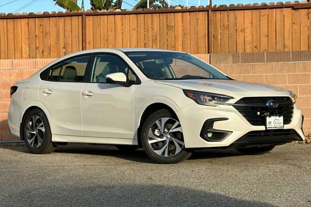 new 2025 Subaru Legacy car, priced at $30,094