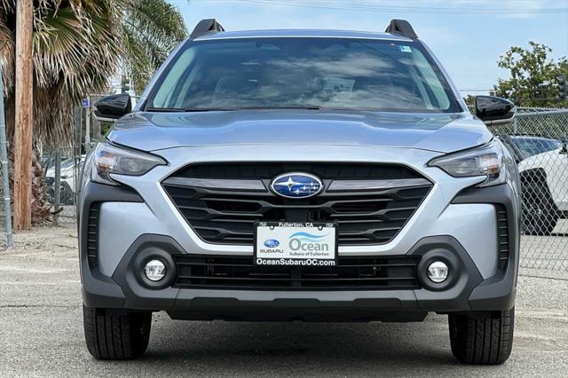 new 2025 Subaru Outback car, priced at $36,066