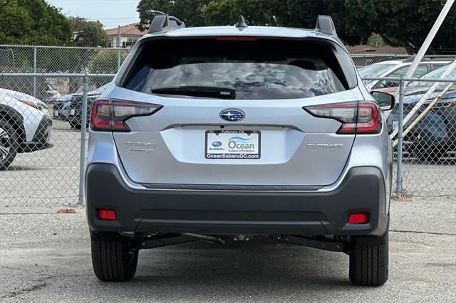 new 2025 Subaru Outback car, priced at $36,066