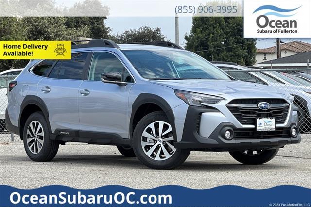 new 2025 Subaru Outback car, priced at $36,066