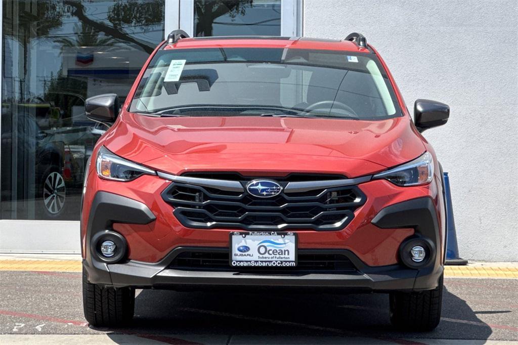 new 2025 Subaru Crosstrek car, priced at $32,317