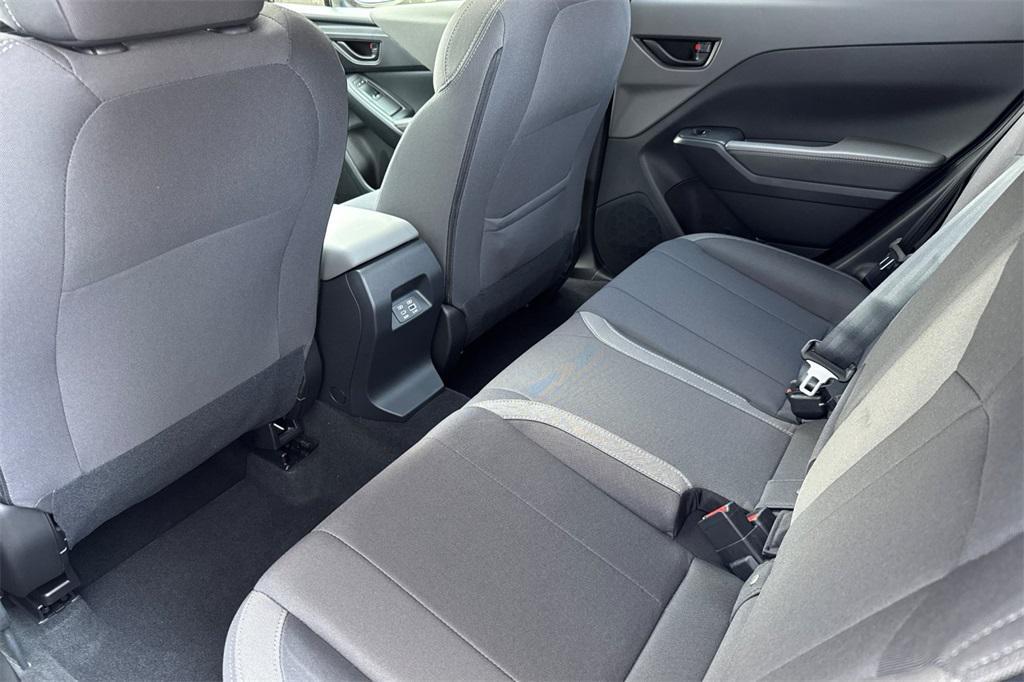 new 2025 Subaru Crosstrek car, priced at $32,317