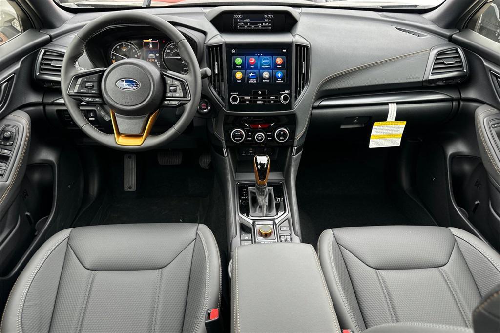 new 2025 Subaru Forester car, priced at $40,683