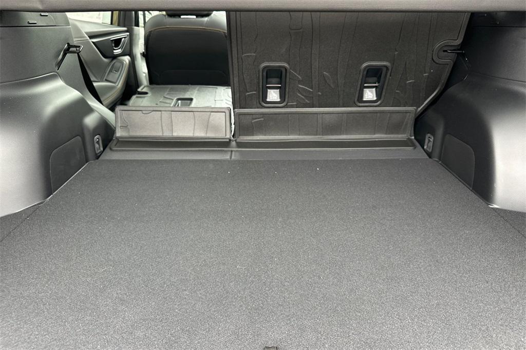 new 2025 Subaru Forester car, priced at $40,683