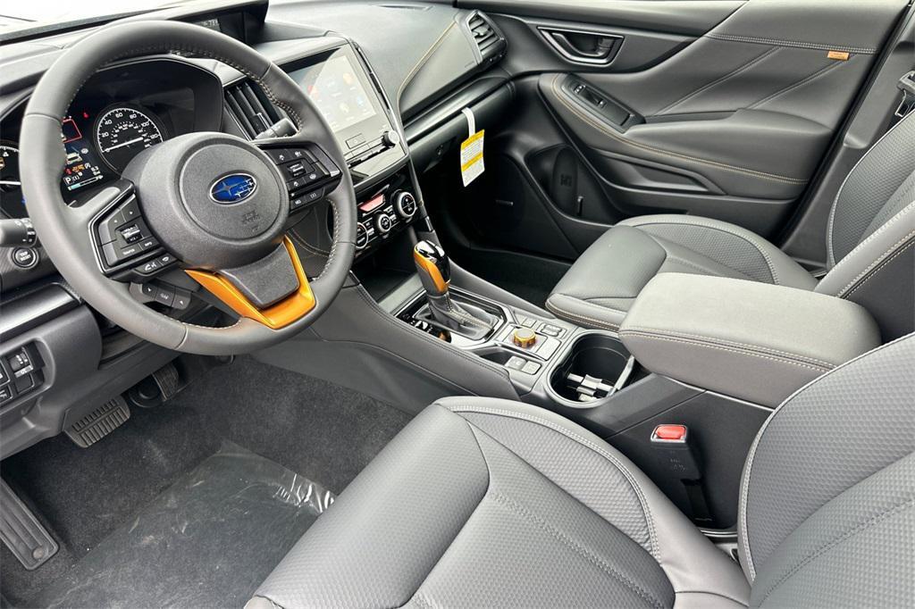 new 2025 Subaru Forester car, priced at $40,683
