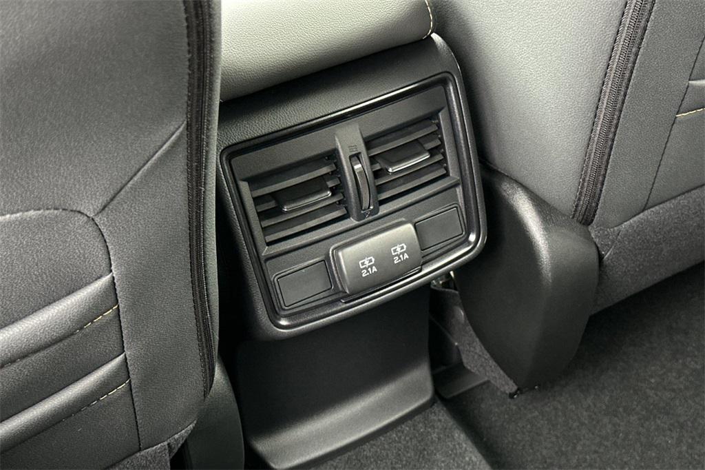 new 2025 Subaru Forester car, priced at $40,683
