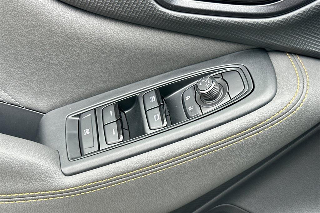 new 2025 Subaru Forester car, priced at $40,683