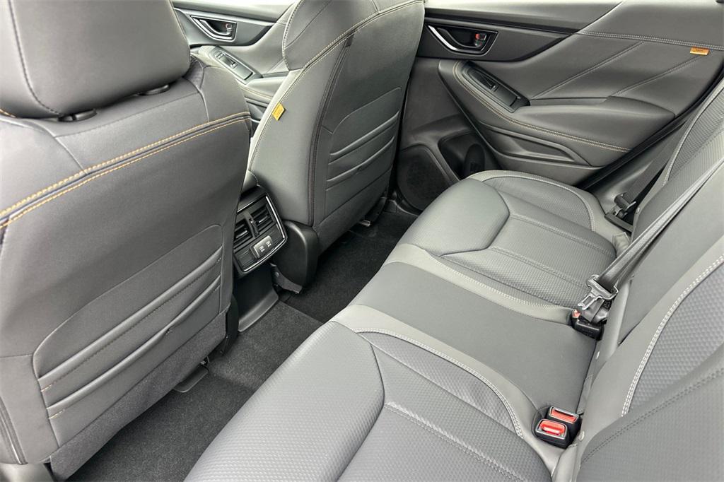 new 2025 Subaru Forester car, priced at $40,683