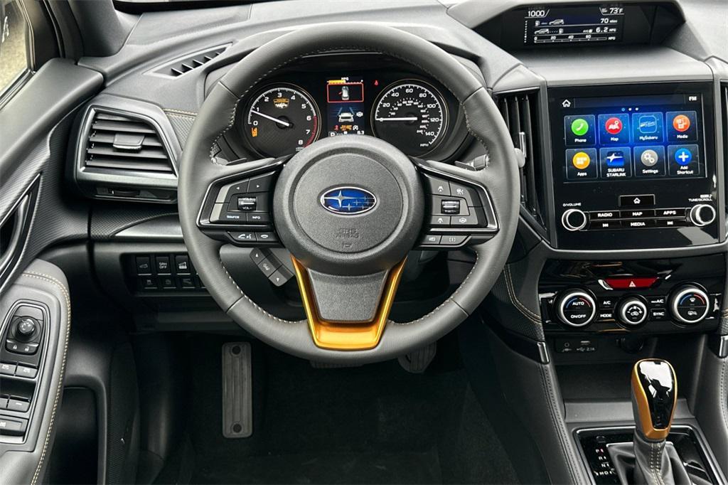 new 2025 Subaru Forester car, priced at $40,683