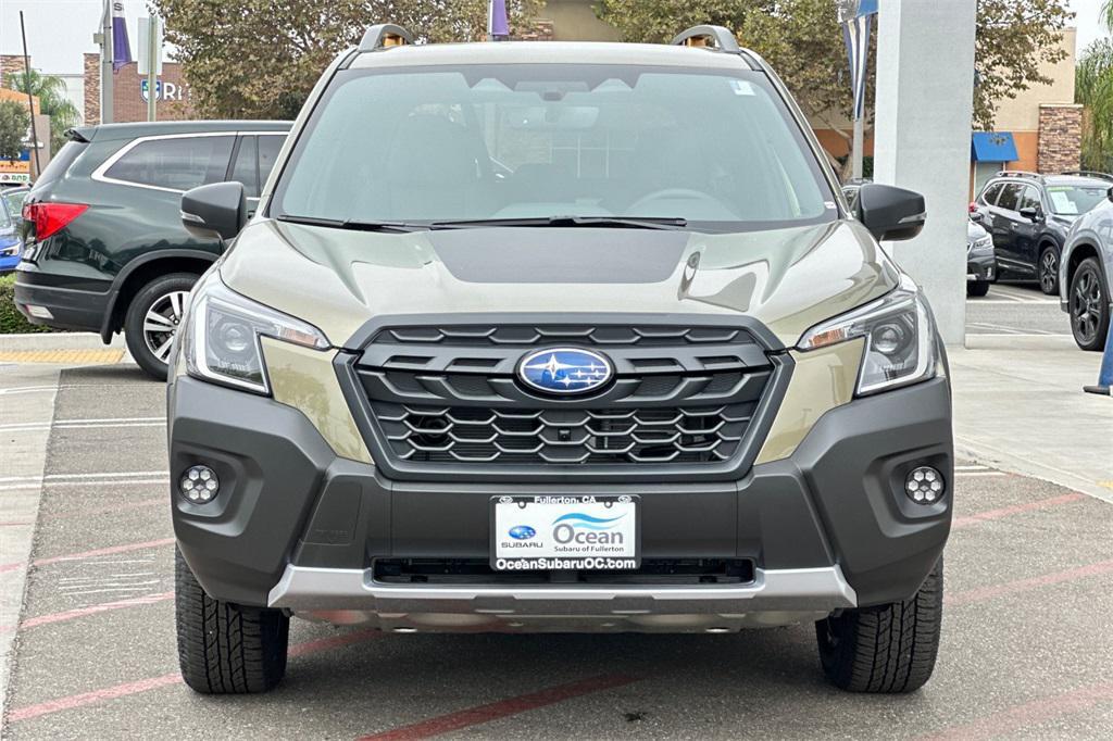 new 2025 Subaru Forester car, priced at $40,683