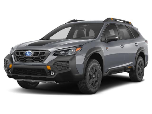 new 2025 Subaru Outback car, priced at $44,355