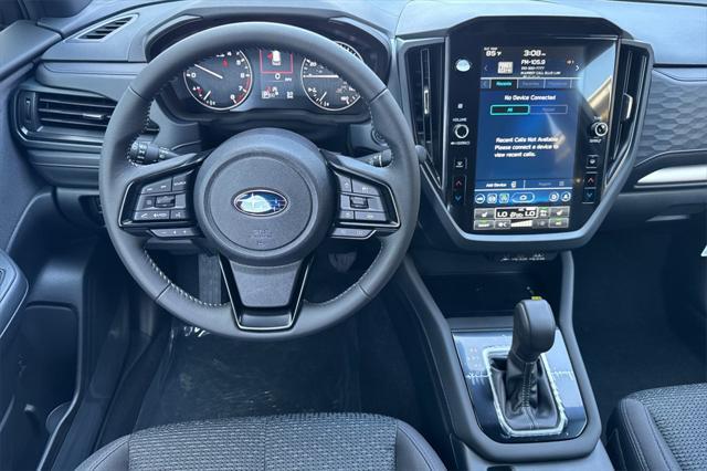 new 2025 Subaru Forester car, priced at $37,118