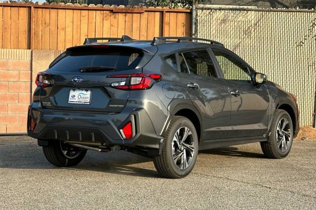 new 2024 Subaru Crosstrek car, priced at $30,950