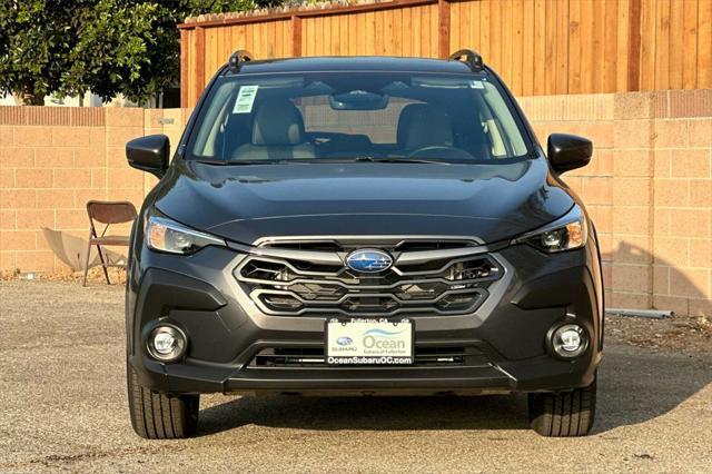 new 2024 Subaru Crosstrek car, priced at $30,950