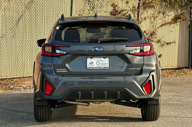 new 2024 Subaru Crosstrek car, priced at $30,950