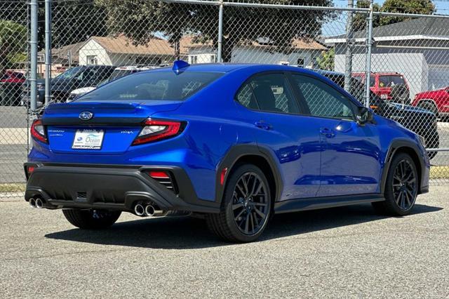 new 2024 Subaru WRX car, priced at $36,594