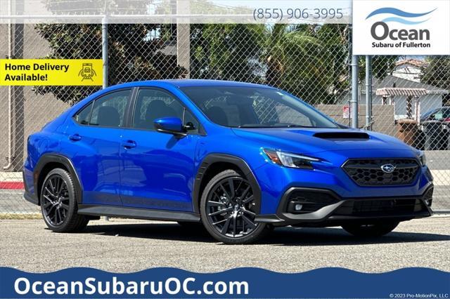 new 2024 Subaru WRX car, priced at $36,594