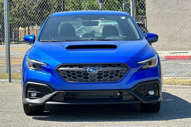 new 2024 Subaru WRX car, priced at $36,594