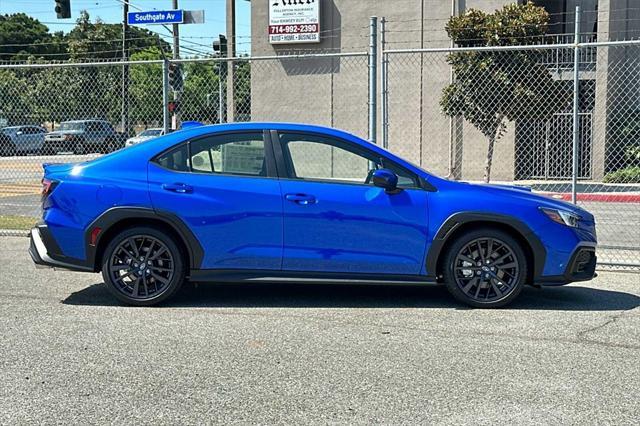 new 2024 Subaru WRX car, priced at $36,594