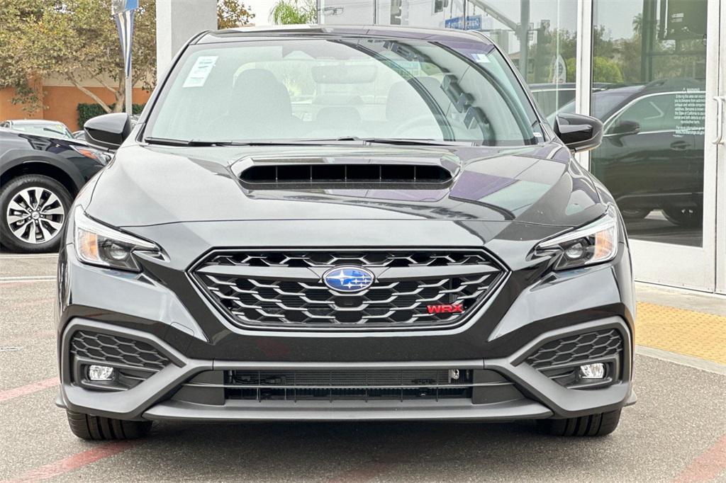 new 2025 Subaru WRX car, priced at $40,014