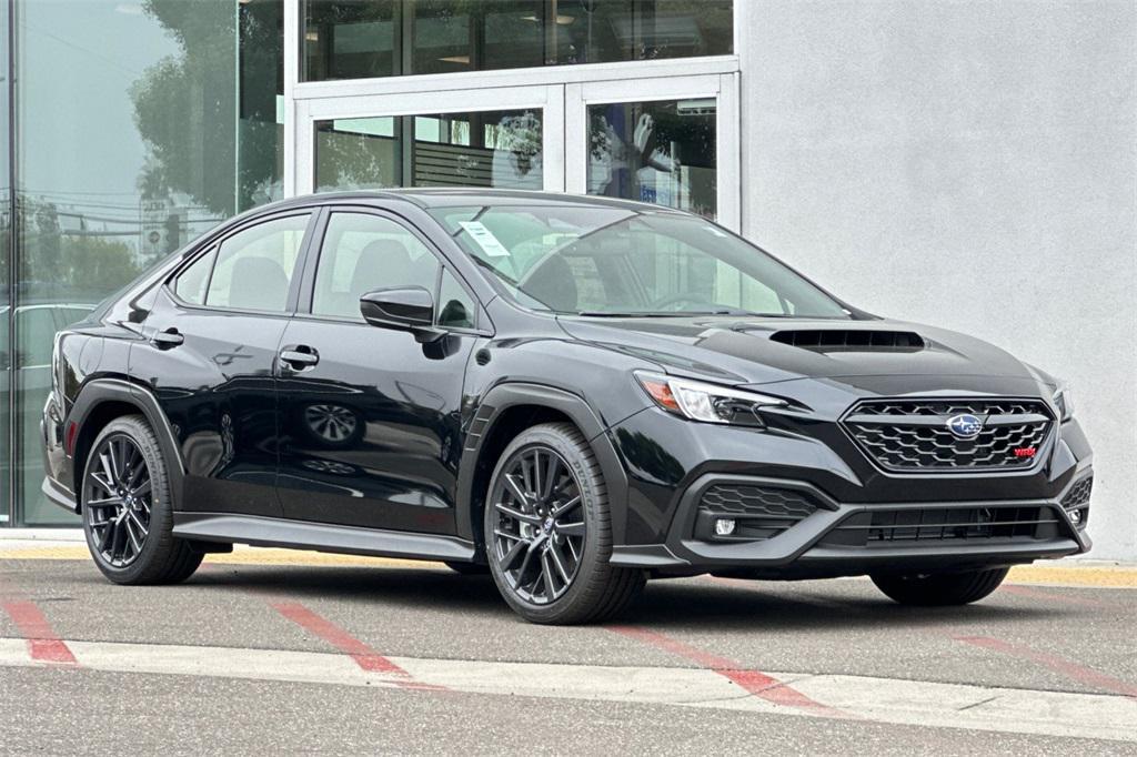 new 2025 Subaru WRX car, priced at $40,014