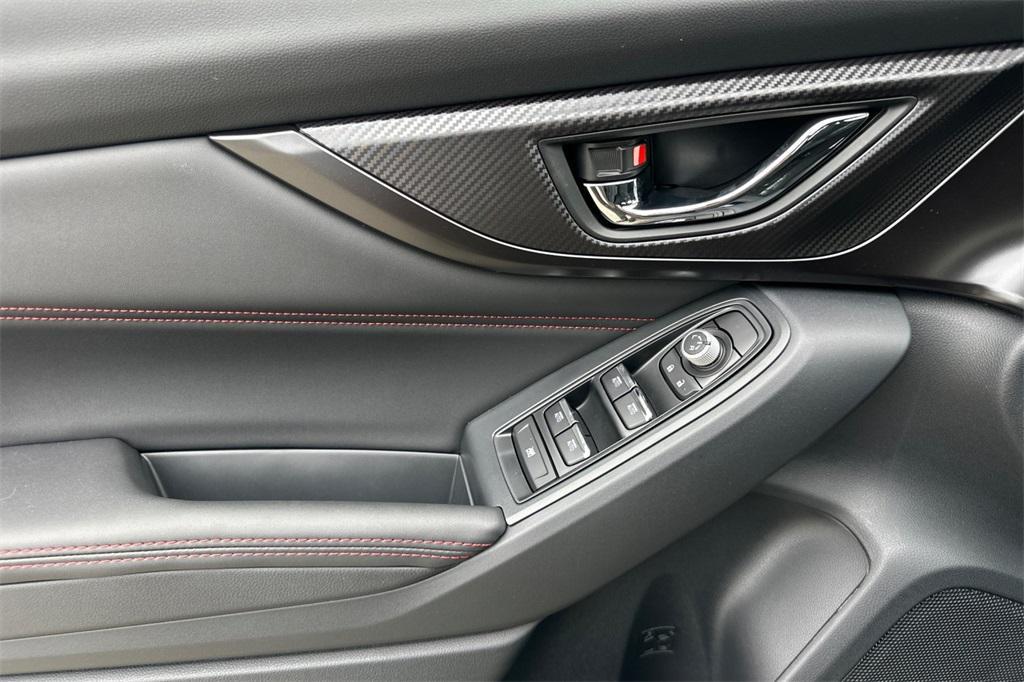 new 2025 Subaru WRX car, priced at $40,014