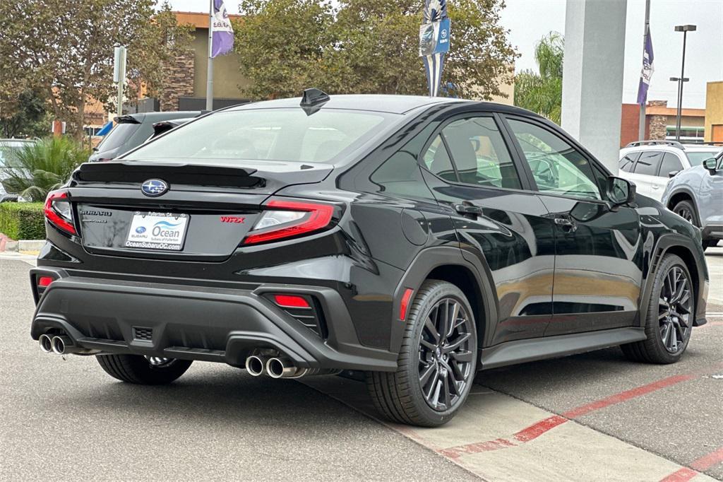 new 2025 Subaru WRX car, priced at $40,014