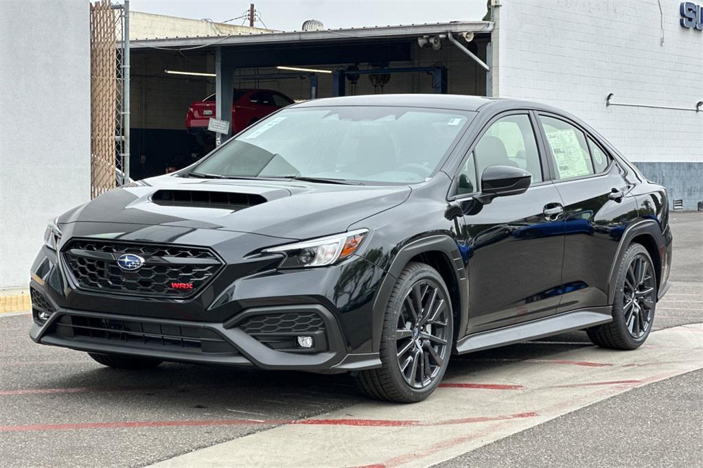 new 2025 Subaru WRX car, priced at $40,014