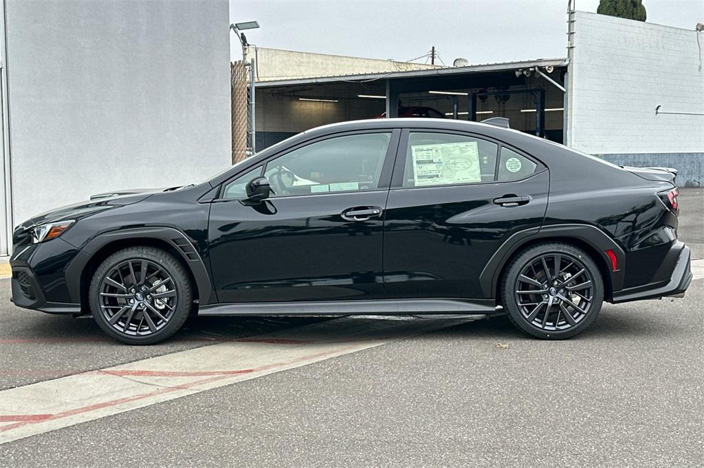 new 2025 Subaru WRX car, priced at $40,014