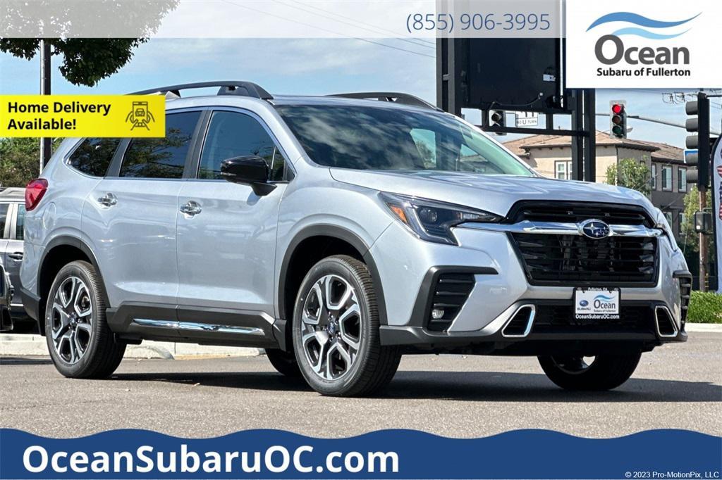new 2025 Subaru Ascent car, priced at $53,599