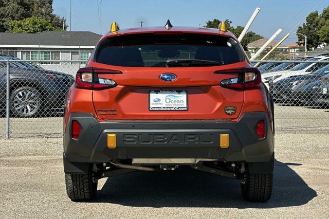 new 2024 Subaru Crosstrek car, priced at $36,982